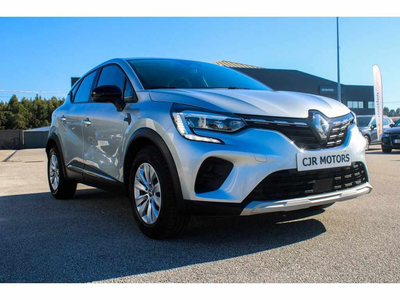 Renault Captur 1.0 TCE Exclusive