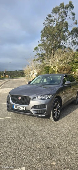 Jaguar F-Pace 20d AWD Aut. Prestige