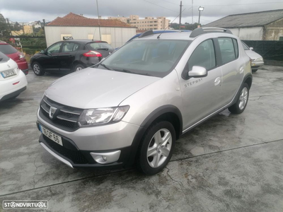 Dacia Sandero 0.9 TCe Stepway