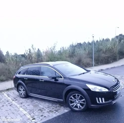 Peugeot 508 RXH