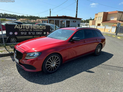 Mercedes-Benz E 200 D 150 cv automática