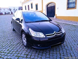 Citroën C4 1.6 HDi Coupé