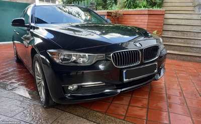 BMW 320 D 116CV Extras