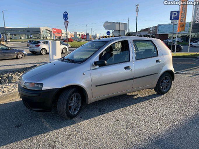 Fiat Punto sport