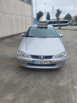 Peugeot 406 2.0 hdi Aceito retomas