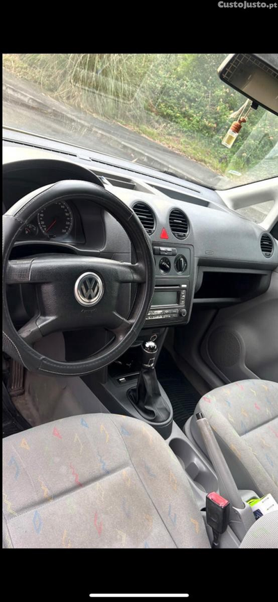 VW Caddy 2.0 Sdi