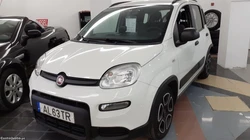 Fiat Panda Hybrid