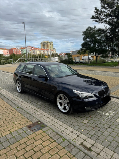 BMW 520 Touring