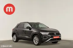 VW T-Roc 1.0 TSI T-ROC@pt