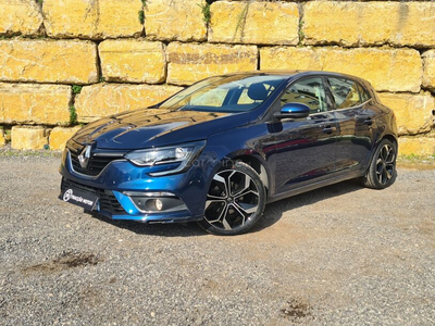 Renault Mégane 1.5 Blue dCi Intens EDC