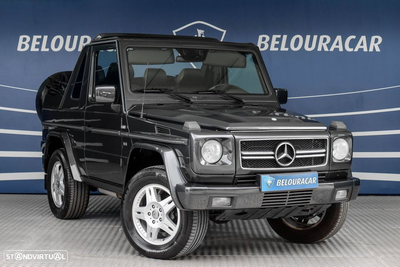 Mercedes-Benz G 400