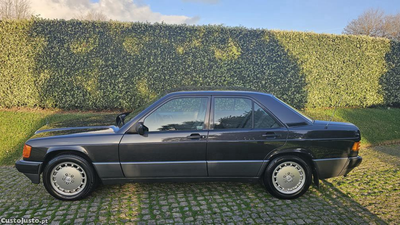 Mercedes-Benz 190 E 1.8