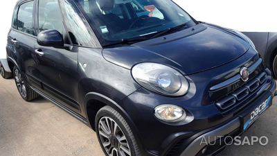 Fiat 500L 1.3 Multijet City Cross de 2019