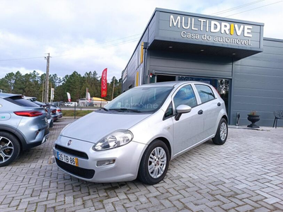 Fiat Punto 1.3 M-Jet Easy S e S