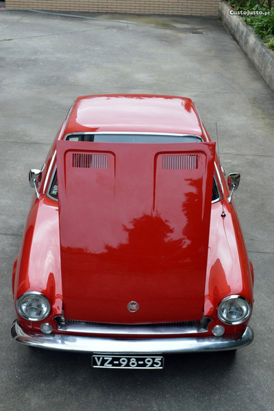 Fiat 124 SPORT COUPÉ