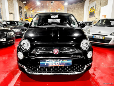 Fiat 500C 0.9 TwinAir Lounge S&S