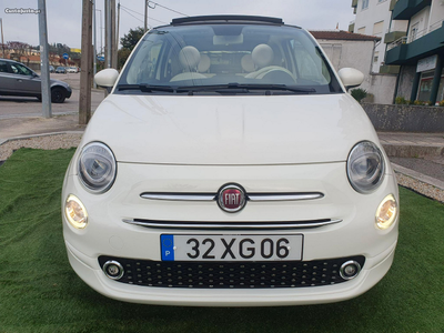 Fiat 500C 1.2 Lounge S&S