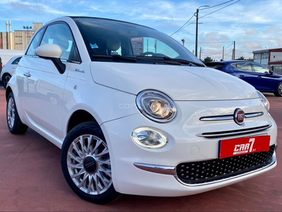 Fiat 500 C 1.0 Hybrid Dolcevita