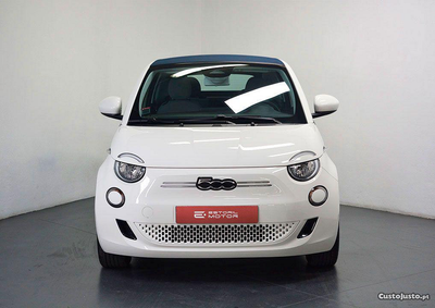 Fiat 500C Icon