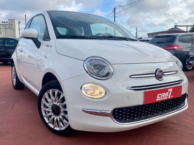 Fiat 500 1.0 Hybrid Dolcevita