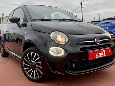 Fiat 500 C 1.0 GSE Hybrid Sport