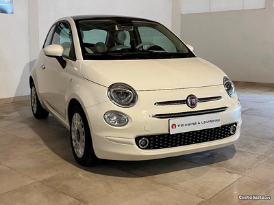 Fiat 500 1.0 Hybrid Lounge