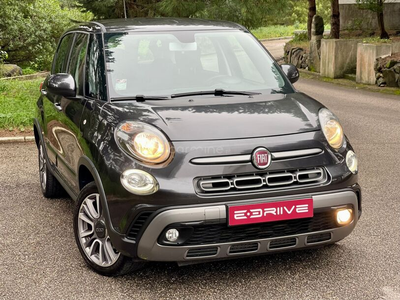 Fiat 500 L 1.3 MJ City Cross