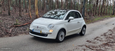 Fiat 500 1.2i Nacional