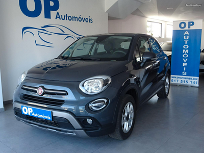 Fiat 500X 1.6 MJ Cross DCT