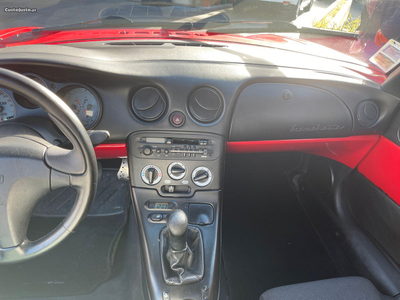 Fiat Barchetta 1.8i 16 v