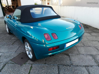 Fiat Barchetta 1.8