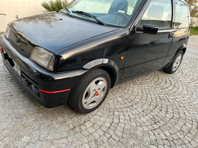 Fiat Cinquecento Sport