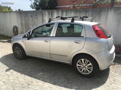 Fiat Grande Punto 1.3 Multijet