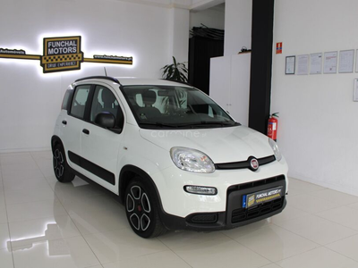 Fiat Panda Hybrid City Life