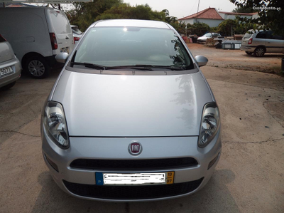 Fiat Punto 1.2 Ar/c 5 Portas