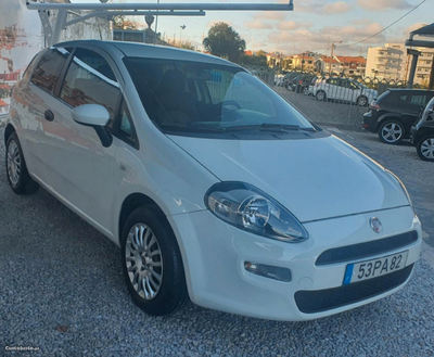 Fiat Punto 1.3 M.JET