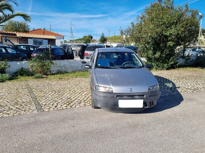 Fiat Punto 1.9 D