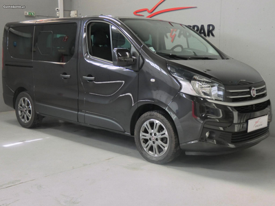 Fiat Talento 1.6 M-Jet L1H1 9L