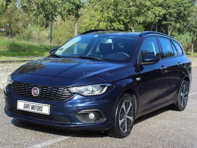 Fiat Tipo 1.6 M-Jet Lounge Tech