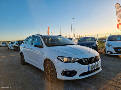 Fiat Tipo 1.3 M-Jet Mirror