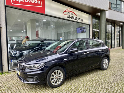 Fiat Tipo 1.3 M-Jet Lounge