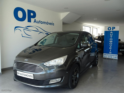 Ford C-Max Outro