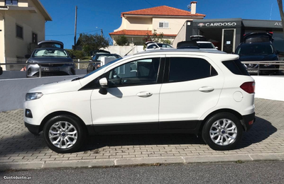 Ford Ecosport 1.0 ECOBOOST TITANIUM