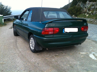 Ford Escort 1.6 EFI Cabrio