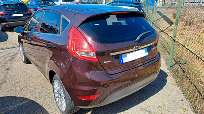 Ford Fiesta 1.4