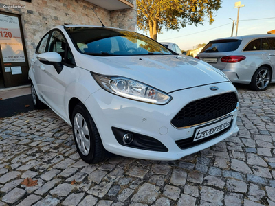 Ford Fiesta 1.5 TDCi Titanium