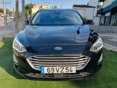 Ford Focus SW 1.5 TDCi EcoBlue Titanium