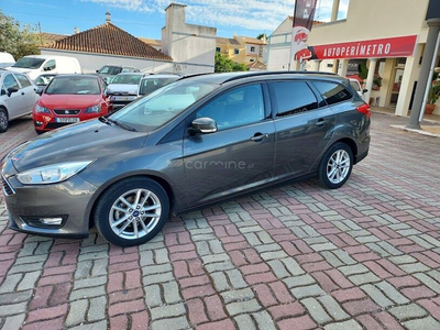 Ford Focus 1.5 tdci