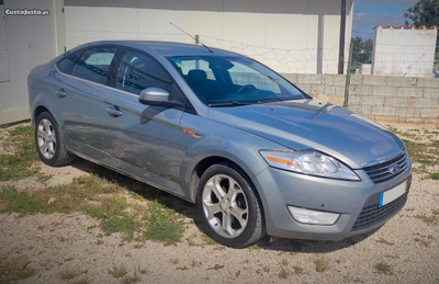 Ford Mondeo Mk4 Hatchback 2.0 TDCi Diesel