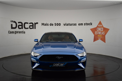 Ford Mustang 2.3 ECOBOOST (AUTO)